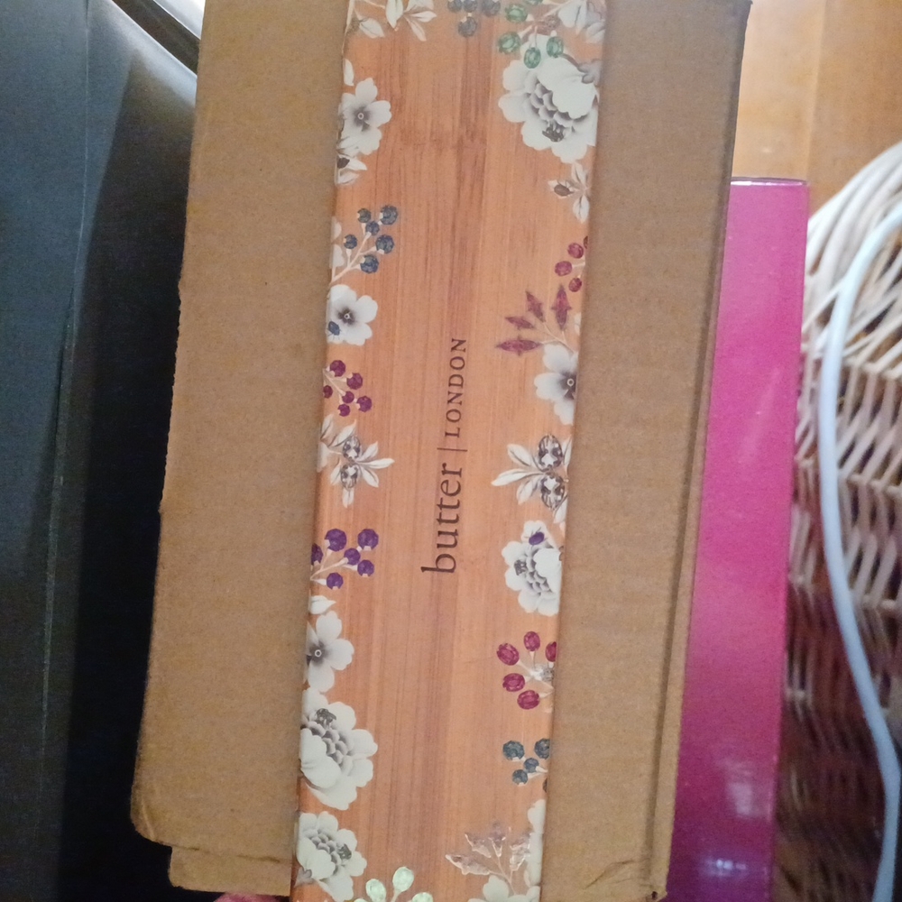 Butter London Eyeshadow Palette